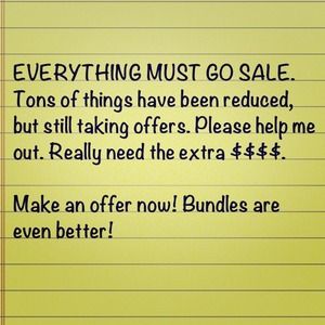 Sale