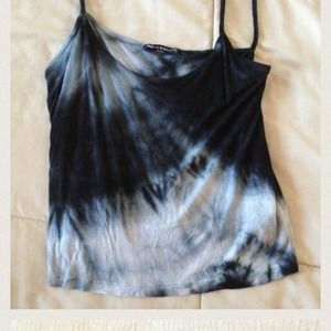 Brandy tie dye tank