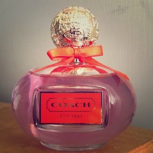 COACH Poppy Perfume