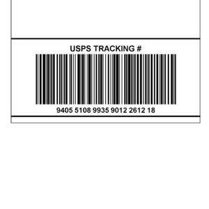 👍⚓Tracking number!