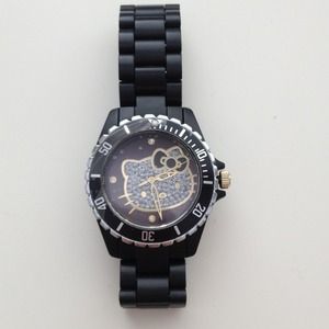 HELLO KITTY WATCH