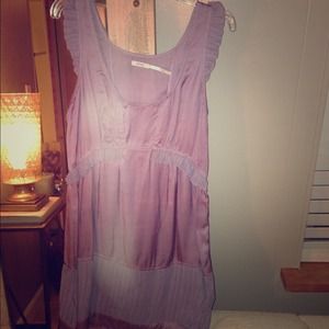 Cutest and Chic Lavender Urban O dress - Sz 2