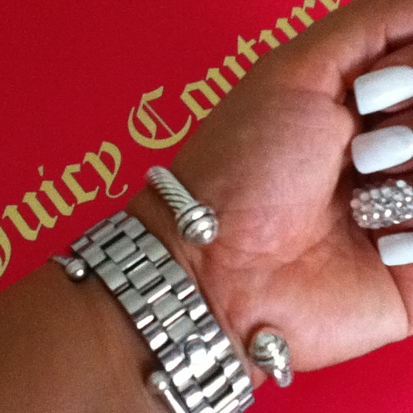 💟price reduced💟Authentic Juicy Couture Watch - Picture 3 of 4