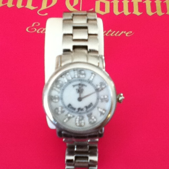 💟price reduced💟Authentic Juicy Couture Watch - Picture 4 of 4