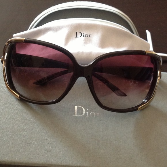 100% authentic Christian  Dior sunglasses!!!'