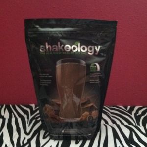 Shakeology in Chocolate