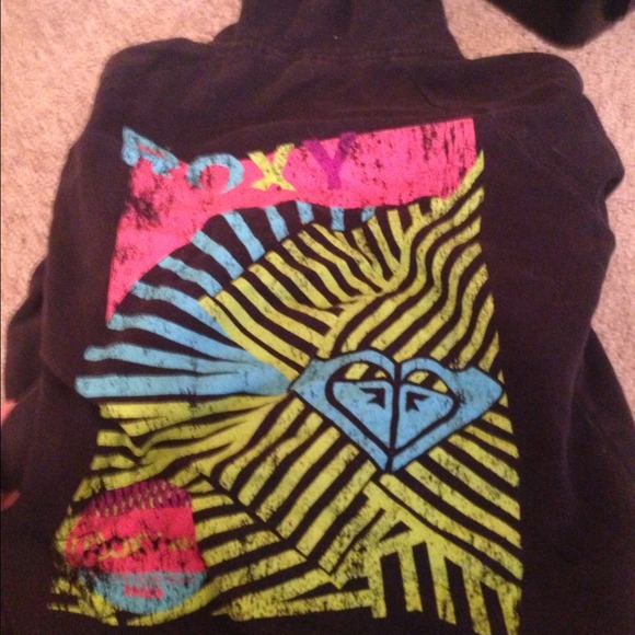 Roxy sweater