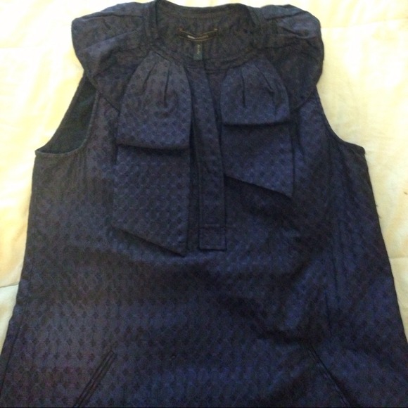 Sold in bundle! BCBG purple dress