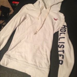 Hollister hoodie