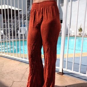 Free People High Waisted Pants!