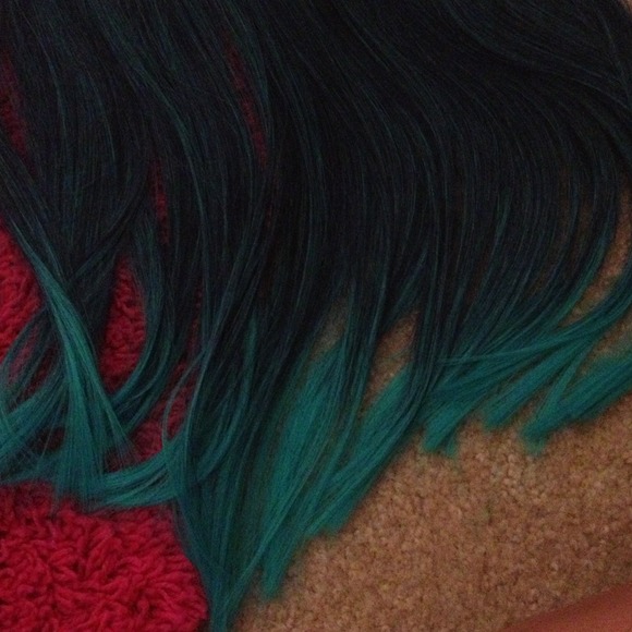 Ombré Hair Extension - Picture 3 of 3