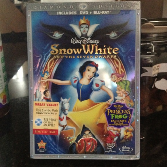 Diamond Edition Snow White movie