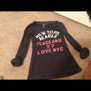 American eagle long sleeve