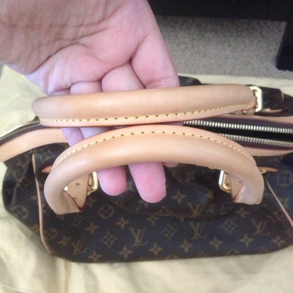 🅾SOLD ON EBAY🅾Authentic Louis Vuitton Tivoli GM - Picture 3 of 4
