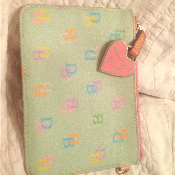 Dooney and Burke wallet