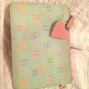 Dooney and Burke wallet