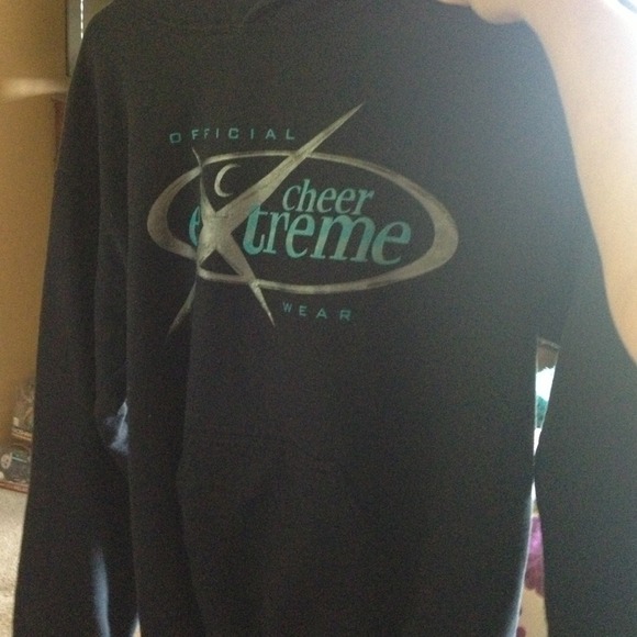 Cheer Extreme Hoodie