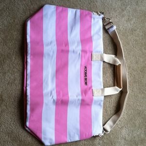 Victoria's Secret Beach Bag