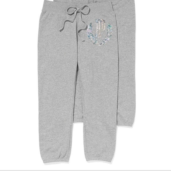 Victoria secret sweatpants