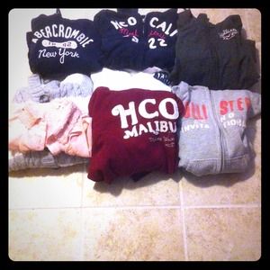 Sweatshirt bundle