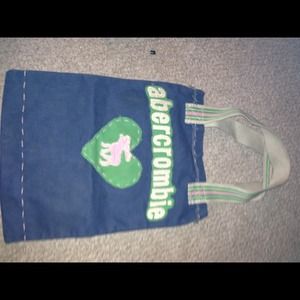Abercrombie bag