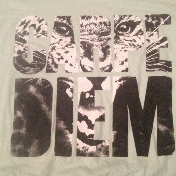 Carpe dime shirt