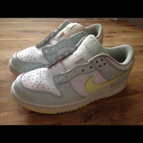 🎉SALE🎉 Nike Airmax White & Green *Custom*