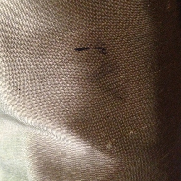 Gold Silk Jacket.     HOST PICK  11-15-14 - Picture 4 of 4