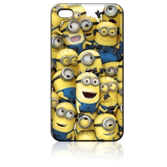 Minion iPhone 5 Case