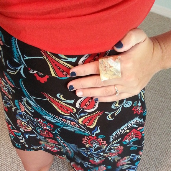 Stone Ring! - Picture 2 of 4