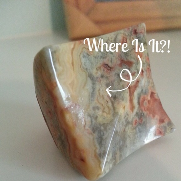 Stone Ring! - Picture 3 of 4