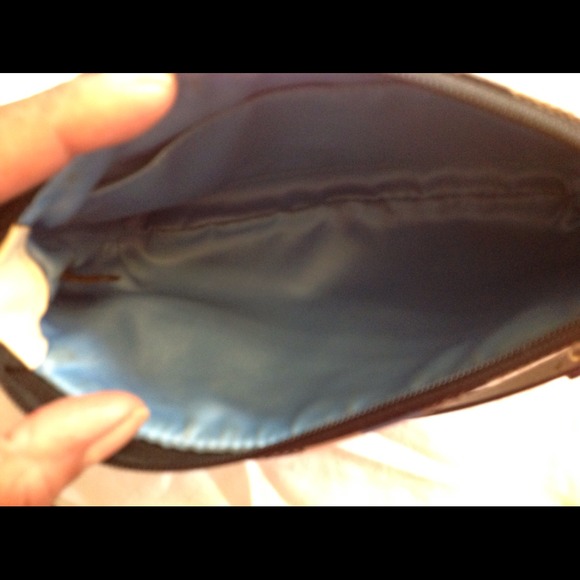 Authentic Coach Wristlet coat leather - Picture 3 of 4