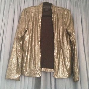 Kardashian kollection blazer