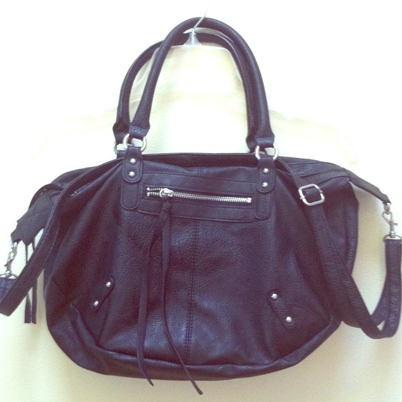 ⛔Sold⛔ Black Crossbody Bag