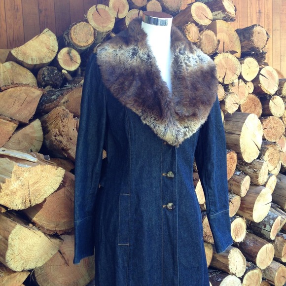 WOW Denim Duster