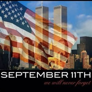 We will never Forget...