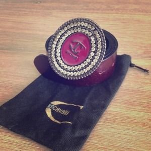 Authentic Cavalli Belt