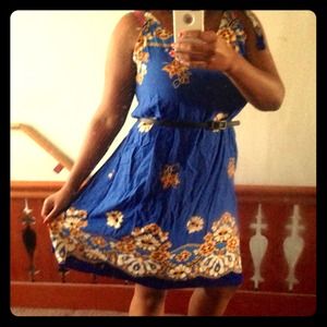 ✂💙Blue Dress💙✂ *Reduced*