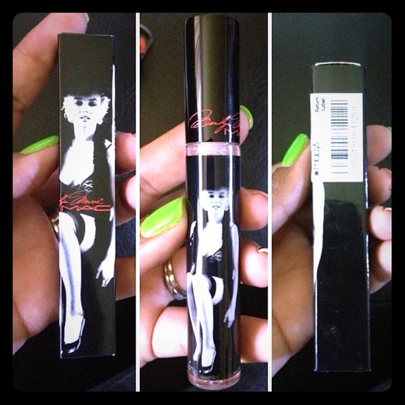 🚫SOLD🚫M.A.C ORIGINAL Limited Ed. Marilyn Monroe