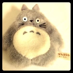 🚫SOLD🚫Totoro Coin Purse
