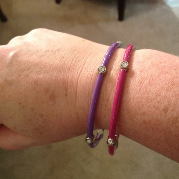 Arm Candy! 2 bangles.