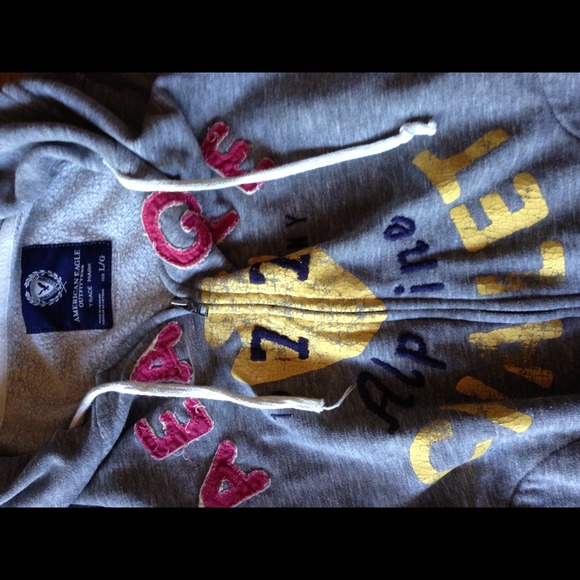 AE Jacket - Picture 3 of 3