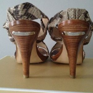 Michael Kors shoes size 5 1/2 - 6