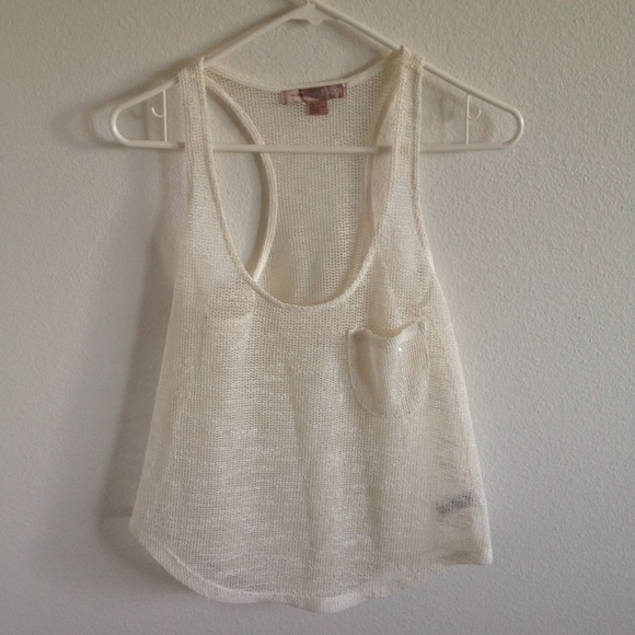 Mesh Tank - Picture 2 of 3