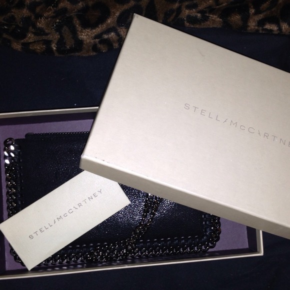 ‼️SOLD‼️Stella McCartney 'Falabella' Wristlet