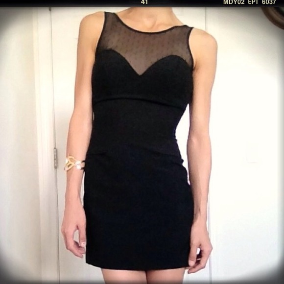 🚫SOLD🚫 bebe LBD