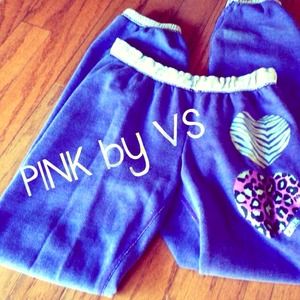 Victoria Secret sweatpants