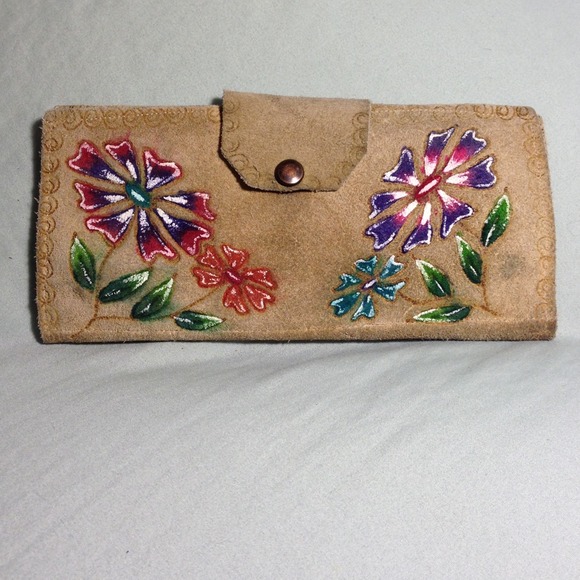 Wallet from Mexico.