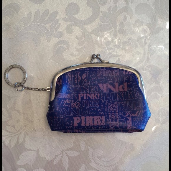 💜💗Victorias Secret Pink Wallet!💜💗