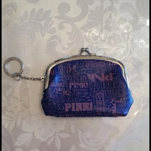 💜💗Victorias Secret Pink Wallet!💜💗